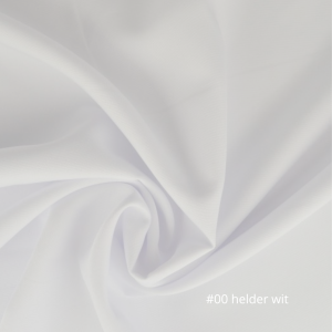 00 helder wit tafellaken stof geschikt voor bruiloft decoratie.