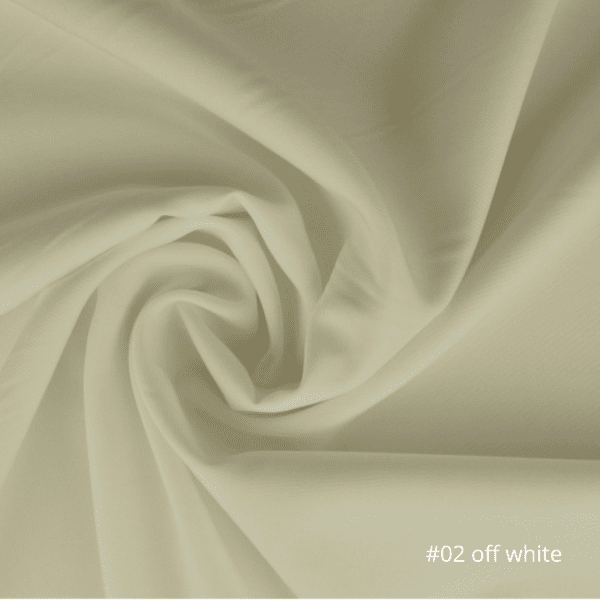 02 off white tafellakenstof geschikt voor bruiloft decoratie tafelkleed creme off white