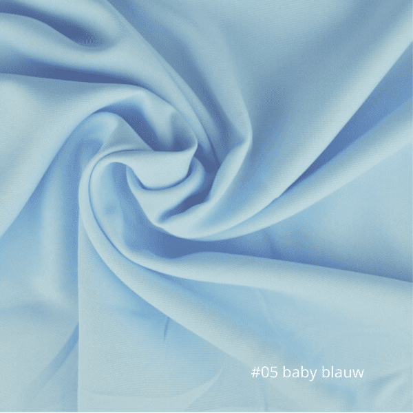 05 babyblauw tafellakenstof geschikt voor bruiloft decoratie tafelkleed babyblauw