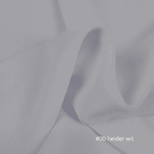 #00 helder wit #00 helder wit decoratie stof geschikt voor bruiloft tafelloper stof