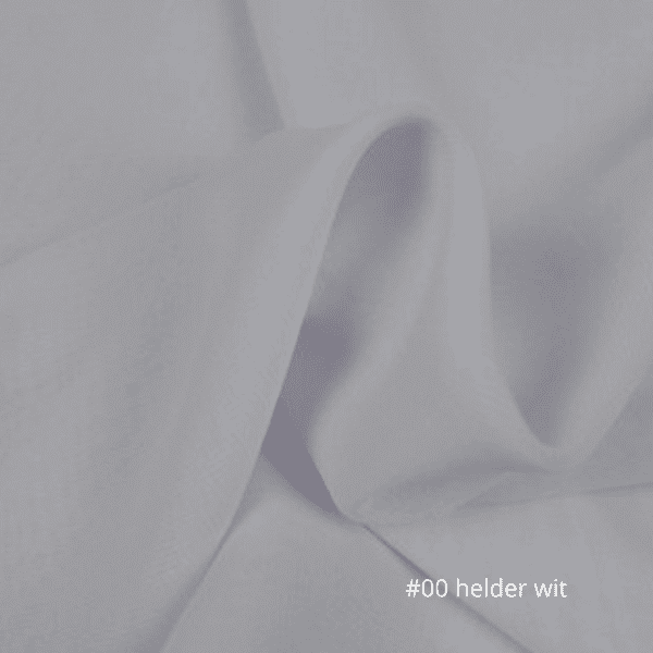 #00 helder wit #00 helder wit decoratie stof geschikt voor bruiloft tafelloper stof