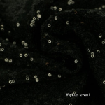Glitter zwart