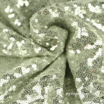 Glitter zilver