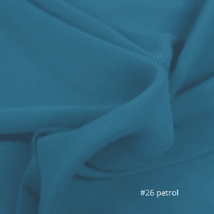 #26 petrol #26 petrol decoratie stof geschikt voor bruiloft tafelloper stof