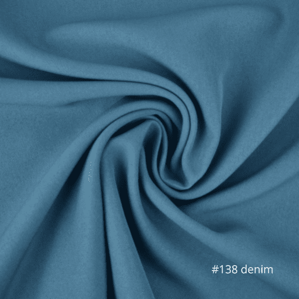 138 denim tafellakenstof geschikt voor bruiloft decoratie tafelkleed denim