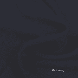 #48 navy #48 navy decoratie stof geschikt voor bruiloft tafelloper stof