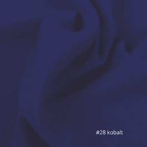 #28 kobalt #28 kobalt decoratie stof geschikt voor bruiloft tafelloper stof