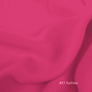 #51 fuchsia #51 fuchsia decoratie stof geschikt voor bruiloft tafelloper stof