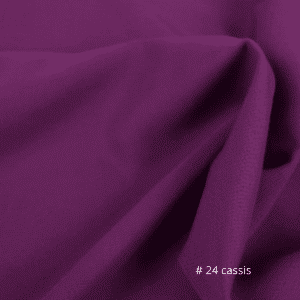 #24 cassis #24 cassis donker paars decoratie stof geschikt voor bruiloft tafelloper stof