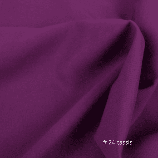 #24 cassis #24 cassis donker paars decoratie stof geschikt voor bruiloft tafelloper stof