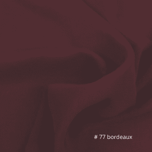 #77 bordeaux #77 bordeaux decoratie stof geschikt voor bruiloft tafelloper stof