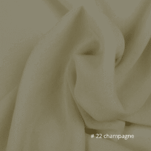 #22 champagne #22 champagne decoratie stof geschikt voor bruiloft tafelloper stof