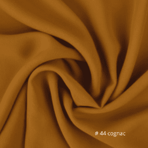 #44 cognac #44 cognac decoratie stof geschikt voor bruiloft tafelloper stof