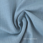 #34 Vintage blauw