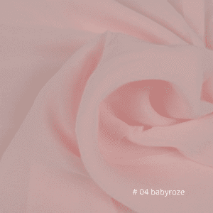 #04 babyroze #04 baby roze decoratie stof geschikt voor bruiloft tafelloper stof