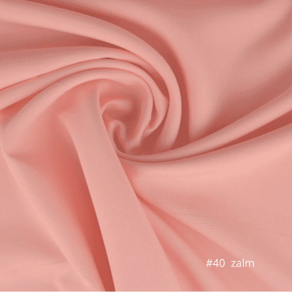 40 zalm tafellakenstof geschikt voor bruiloft decoratie tafelkleed zalm