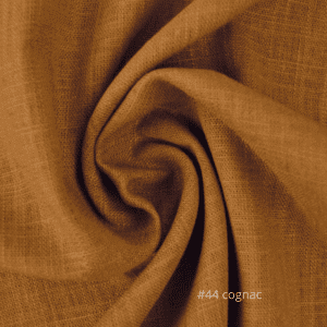 #44 cognac linnen stof geschikt voor tafelkleden bruiloft decoratie cognac