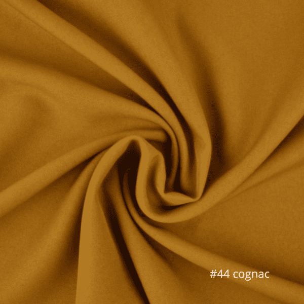 44 cognac tafellakenstof geschikt voor bruiloft decoratie tafelkleed cognac