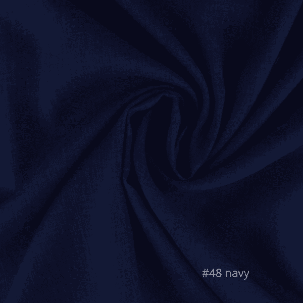 #48 navy linnen stof geschikt voor tafelkleden bruiloft decoratie navy