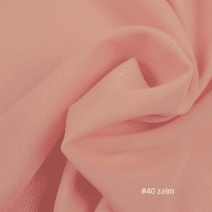 #40 zalm #40 zalm decoratie stof geschikt voor bruiloft tafelloper stof