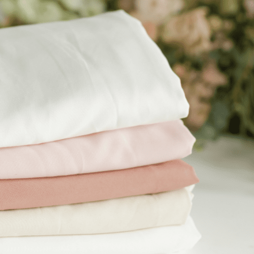 stof voor tafelkleden bruiloft decoratie