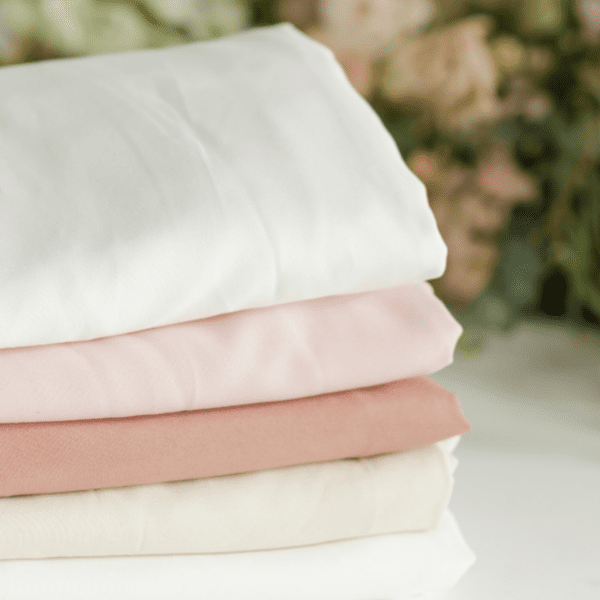 stof voor tafelkleden bruiloft decoratie