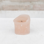 Ik huur 5 nude stompkaarsen bij +€12.50