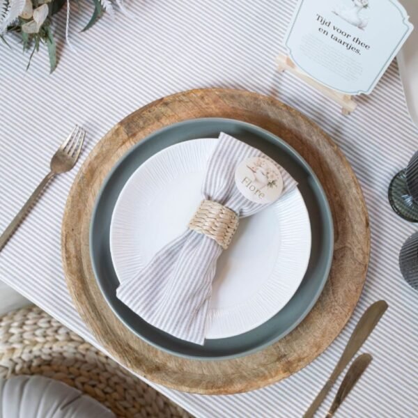 vintage gouden bestekset vintage gouden bestekset voor klassieke babyshower