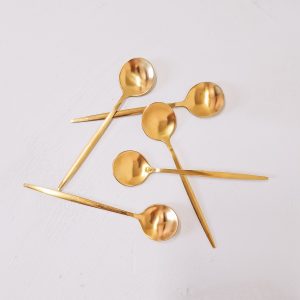 theelepel goud
