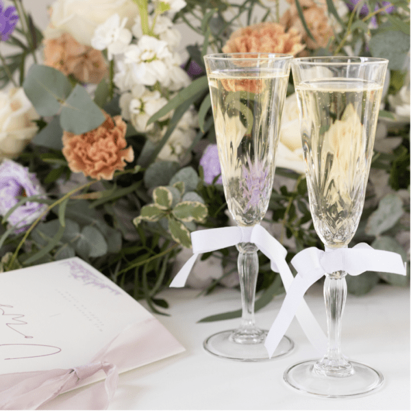 champagneglas champagneglas geschikt voor bruiloft decoratie