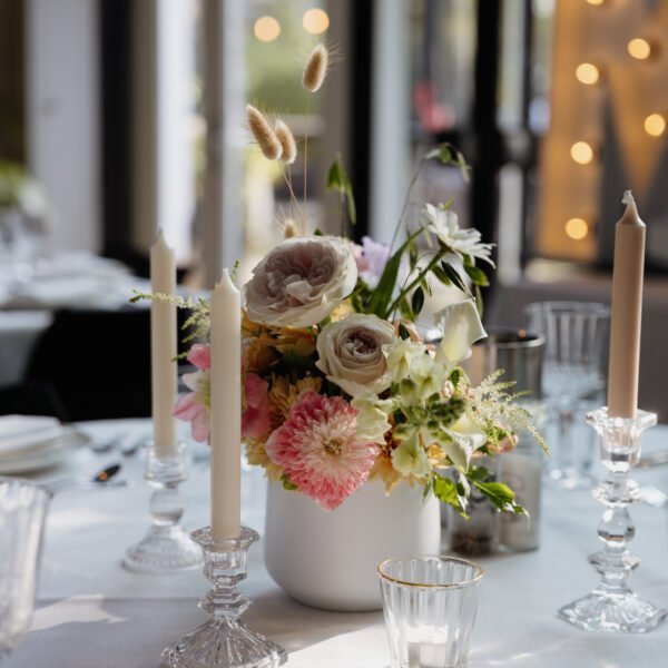 decoratie herfstbruiloft aankleden en decoreren herfstbruiloft