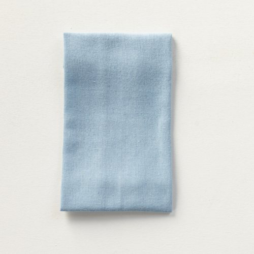 servet dusty blue geschikt voor bruiloft decoratie