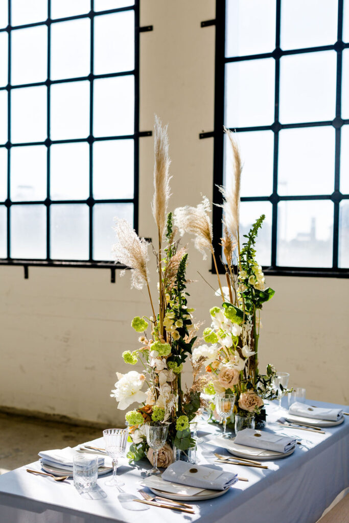 hergebruiken bloemen