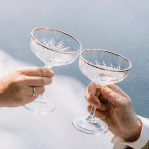 champagnecoupe champagnecoupe geschikt voor 21-diner
