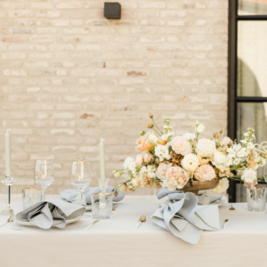 tafel decoratie diner aankleding