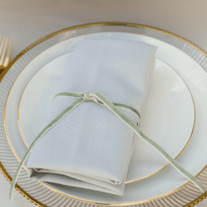 servet diner servet bruiloft diner