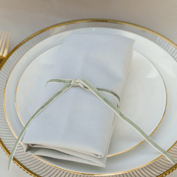 servet diner servet bruiloft diner