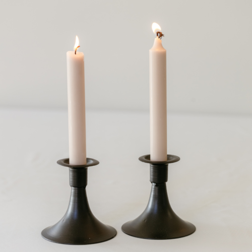 kandelaar zwart geschikt voor bruiloft decoratie