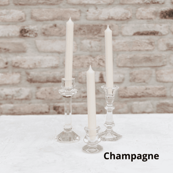 Dinerkaars champagne Dinerkaars champagne geschikt voor bruiloft decoratie