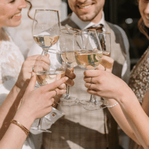 wijnglas wijnglas bruiloft geschikt voor bruiloft decoratie