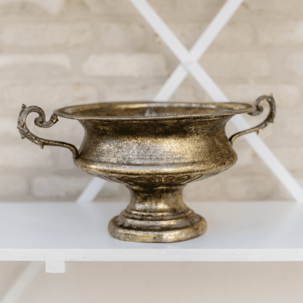 vaas goud pot vaas goud klassiek decoratie bruiloft