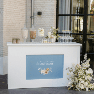 bar met tap bar met tap geschikt voor bruiloft decoratie