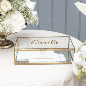 envelopbox bruiloft geschikt voor bruiloft decoratie