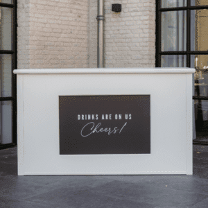 te personaliseren bar te personaliseren bar biertap geschikt voor bruiloft decoratie