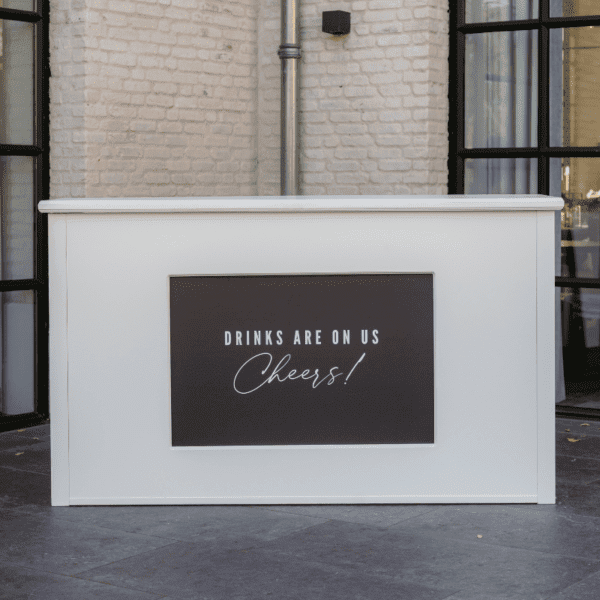 te personaliseren bar te personaliseren bar biertap geschikt voor bruiloft decoratie