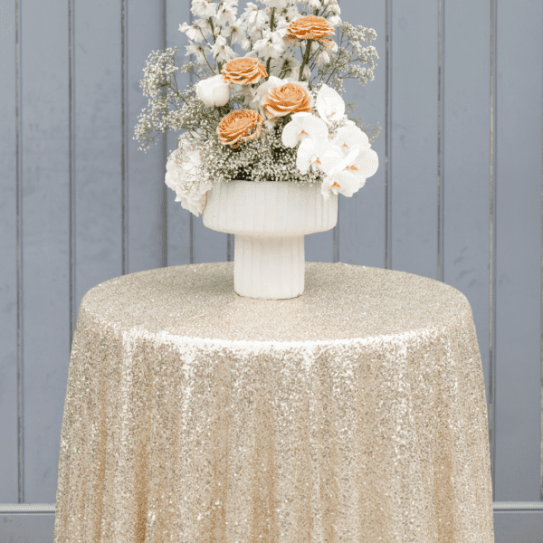 gouden statafelrok gouden statafelrok bruiloft geschikt voor bruiloft decoratie