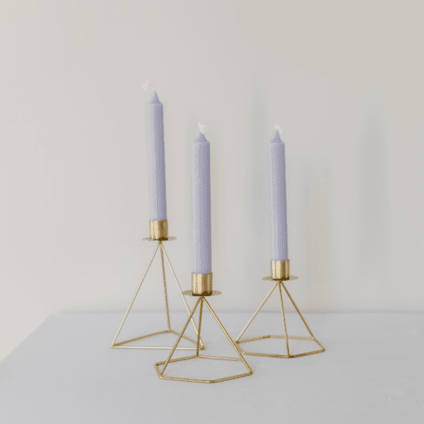 moderne gouden kandelaren moderne gouden kandelaren geschikt voor bruiloft decoratie