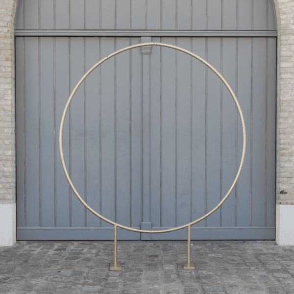 achtergrond goud ronde achtergrond goud geschikt voor bruiloft decoratie