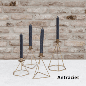 Dinerkaars antraciet Dinerkaars antraciet geschikt voor bruiloft decoratie
