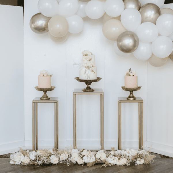 sweettable wit sweettable decoratie wit bruiloft